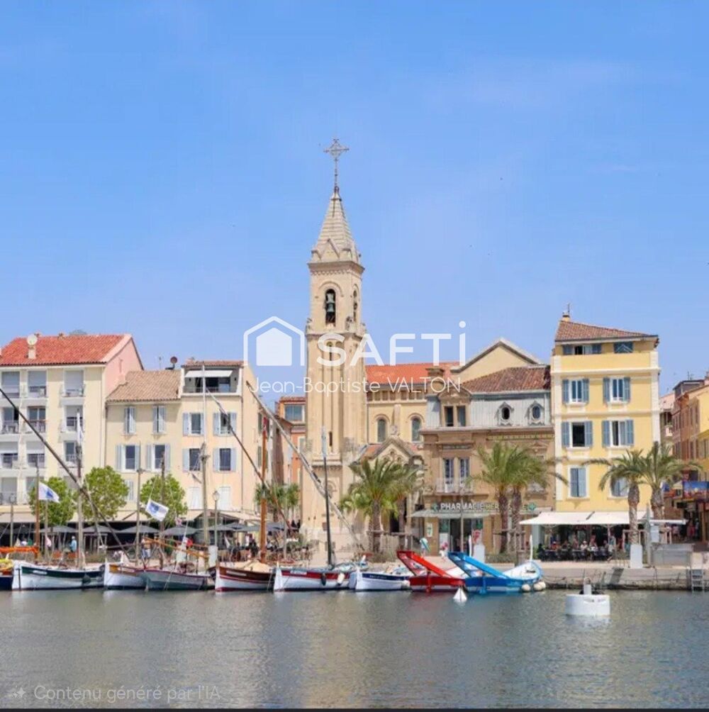 Vente Appartement Appartement T3 ascenseur, terrasse, et parking privatif à 5mn à pied des plages et du port de Sanary Sanary-sur-mer