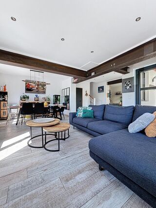  Maison � vendre 10 pi�ces 170 m�