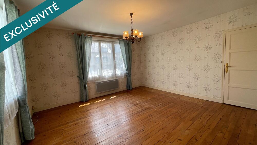 Vente Maison Centre ville Mayenne