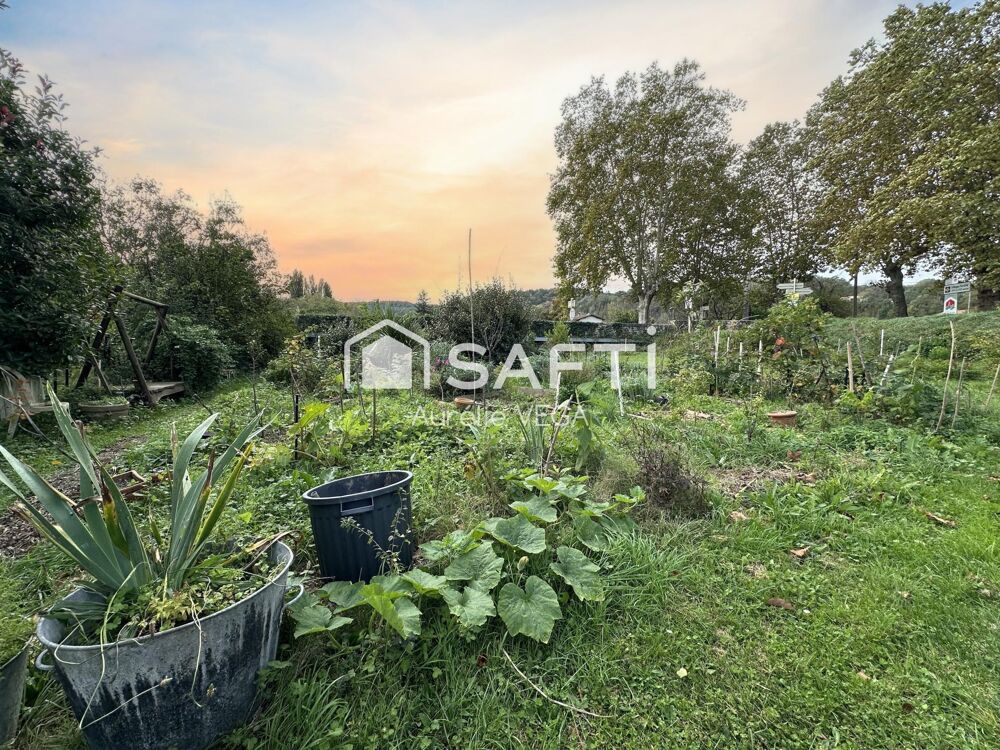 Vente Maison Charmante maison 3 chambres avec grenier et jardin Mirepoix