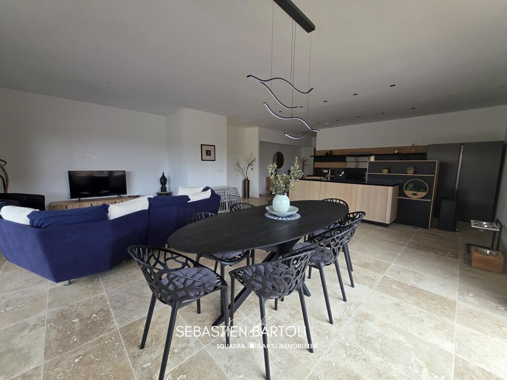 Villa T4 de charme de 150m2 type bergerie