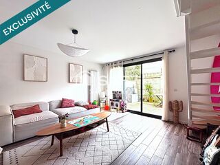  Maison � vendre 3 pi�ces 68 m�