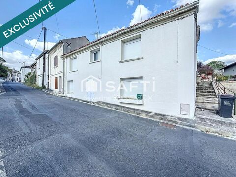   Maison de 82m� � r�nover Maison - 4 pi�ce(s) - 82 m�