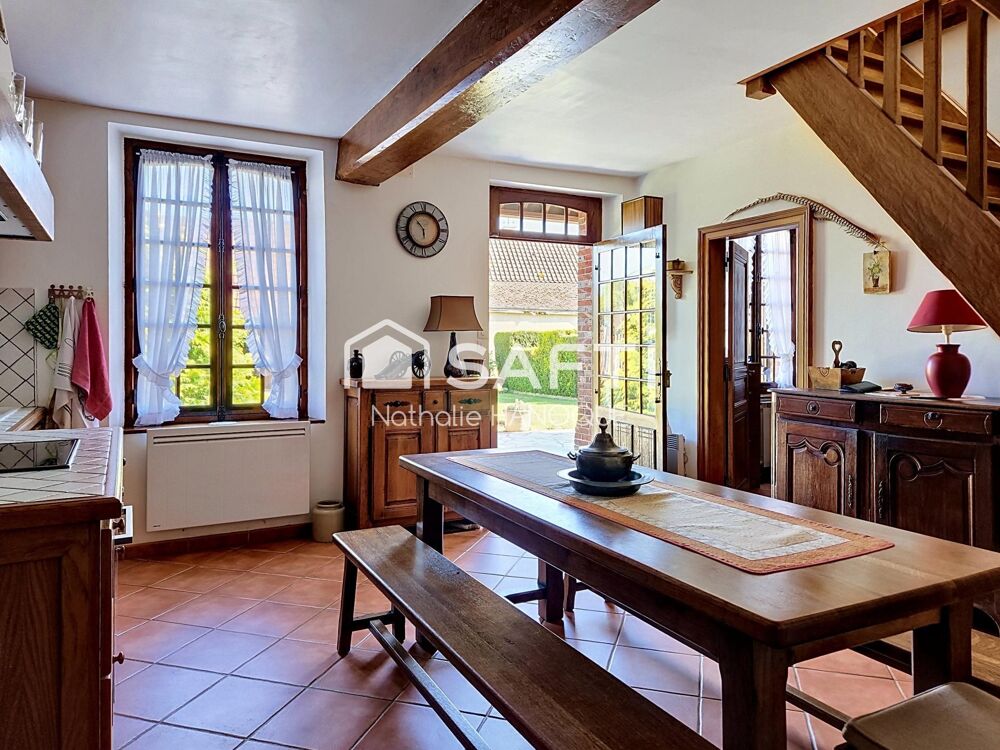 Belle maison ancienne