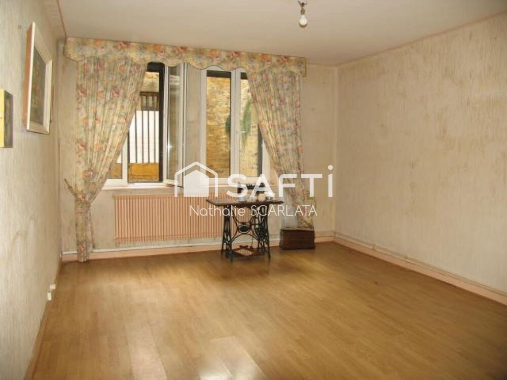 Vente Maison MAISON avec grenier aménageable/cour/grange-garage Mouzon