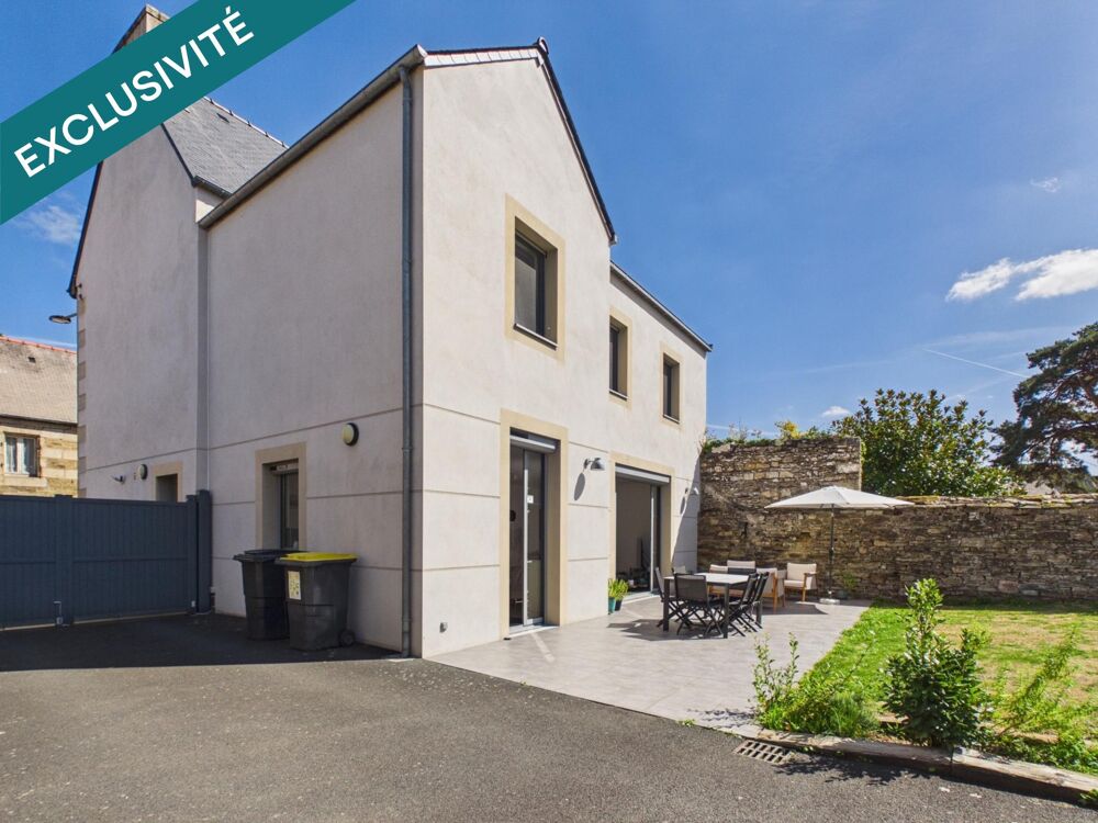 Vente Maison COUP DE CŒUR MAISON DE 183 m² ENTIEREMENT RÉNOVÉE Lannion