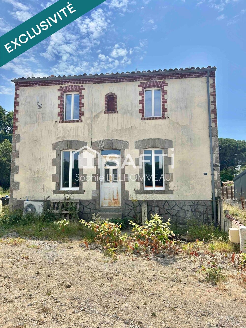 Vente Maison Maison de caractère coeur de bourg Saint-paul-mont-penit