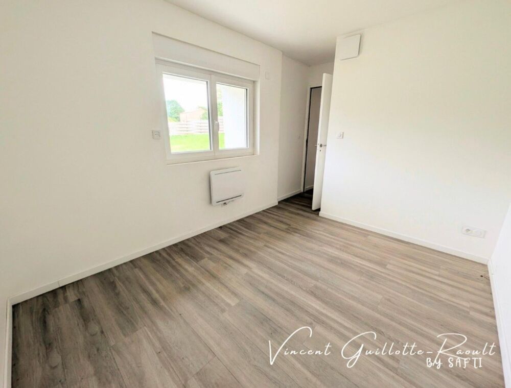 Vente Maison Maison rénovée avec prestations complètes – Environnement calme Saint-hilaire-de-chaleons