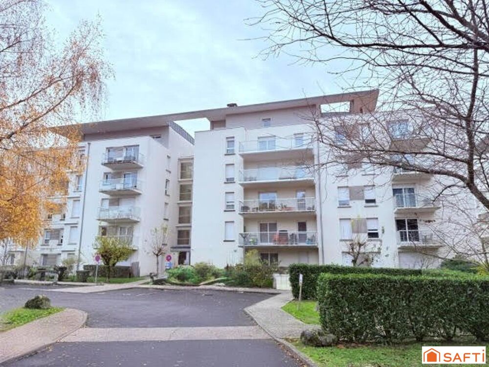 Appartement T3 avec terrasse en rez de jardin, résidence sécurisée