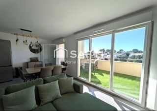  Appartement � vendre 3 pi�ces 64 m�