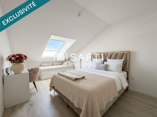 Vente Appartement T2 de 2022, 63 m² au sol, dernier étage, proche commodités. Vaujours