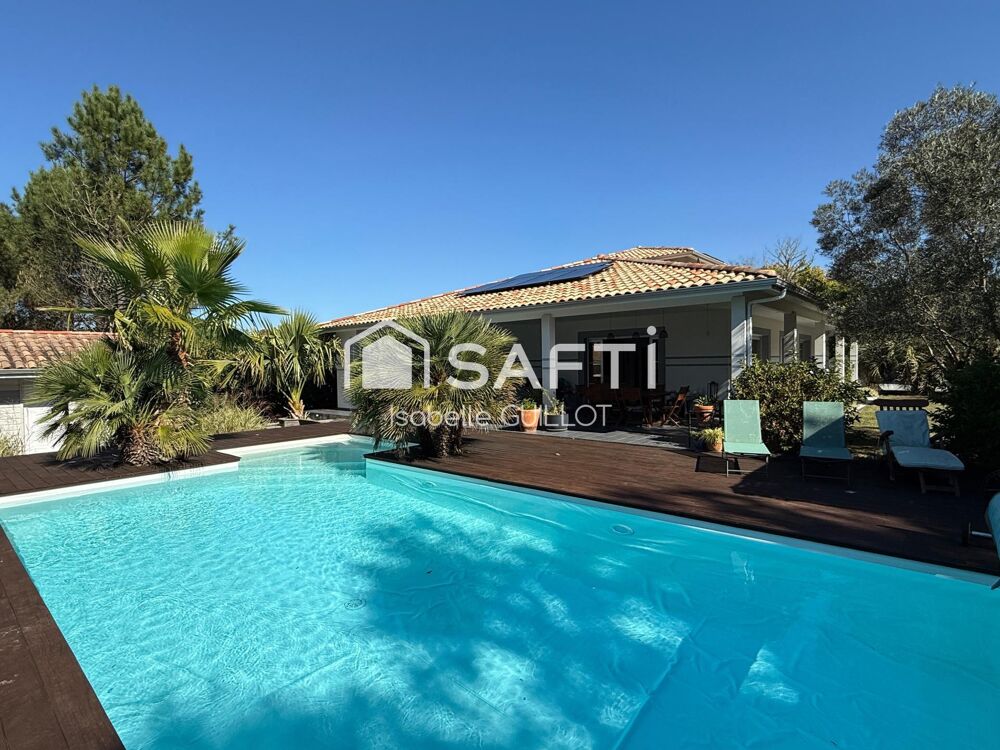 � vendre  Maison Audenge (33980)