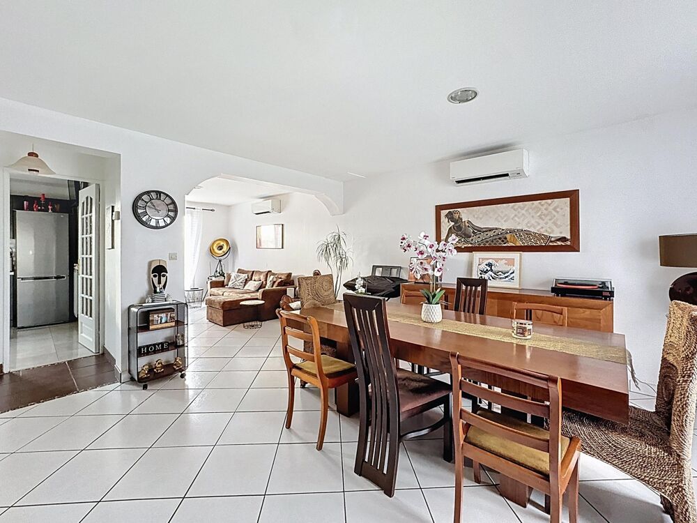 Vente Maison Maison 5 pièces de 110 m2 - Emplacement Longperrier