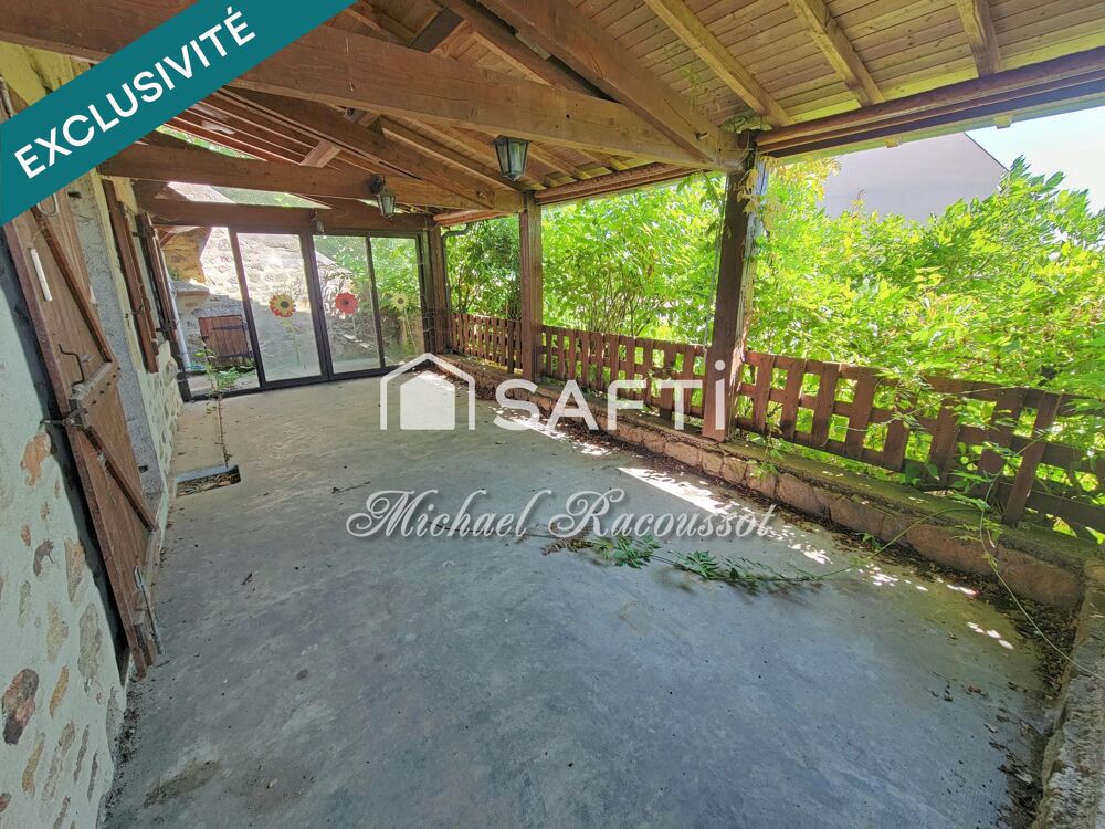 Vente Maison Maison - 168m² - Gourdon Gourdon