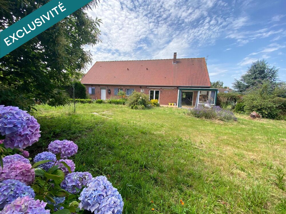 Vente Maison Au centre de Wallon-Cappel, proche d'Hazebrouck Wallon-cappel