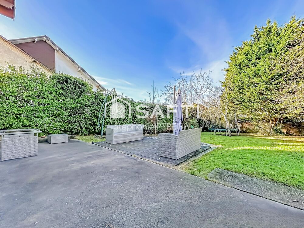 Vente Maison Maison individuelle en pierre meulière, rue calme Villiers-sur-marne