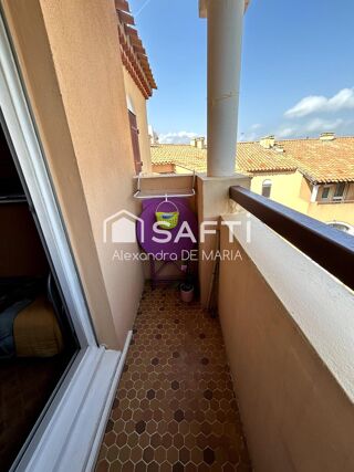  Appartement à vendre 1 pièce 14 m²