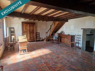 Vente Maison Très belle longère avec terrain, tranquille Coutansouze