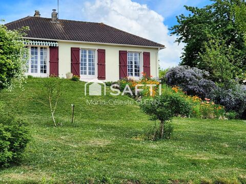   Maison traditionnelle, environnement d'exception, vie paisible garantie Maison - 4 pi�ce(s) - 82 m�