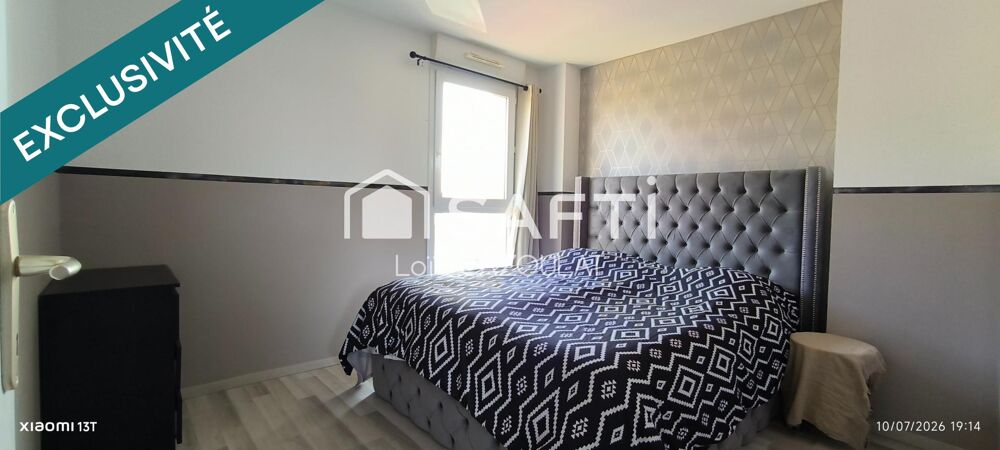 maison récente 98m²