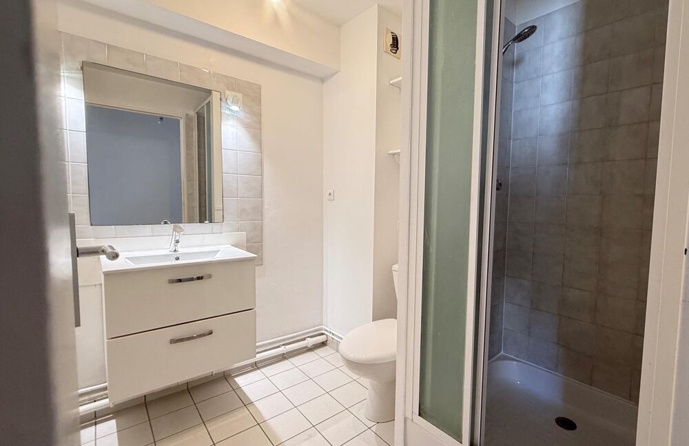 Vente Appartement T1 bis au centre-ville d'Auray Auray