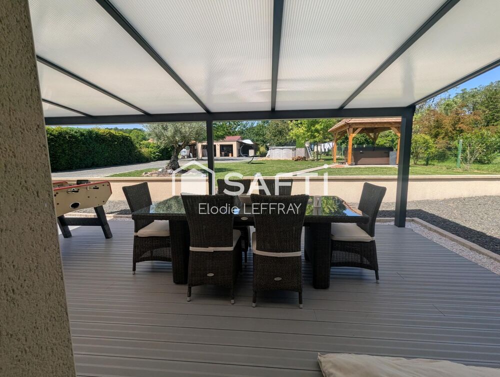 Vente Maison Opportunité à saisir - Maison contemporaine clé en main de 130m² Aubigne-racan