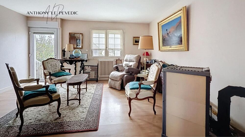 Maison - 8 pièces - 110m2