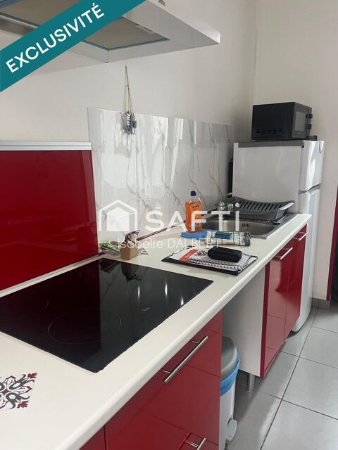  Appartement � vendre 1 pi�ce 25 m�