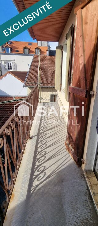  Appartement � vendre 5 pi�ces 91 m�