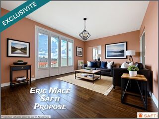 Appartement 4 pièces 73 m² · à Cholet · 73 m² · 123 000 €