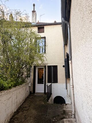  Maison � vendre 3 pi�ces 59 m�