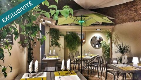 Fonds de commerce Restaurant avec terrasse 145000 34410 Serignan