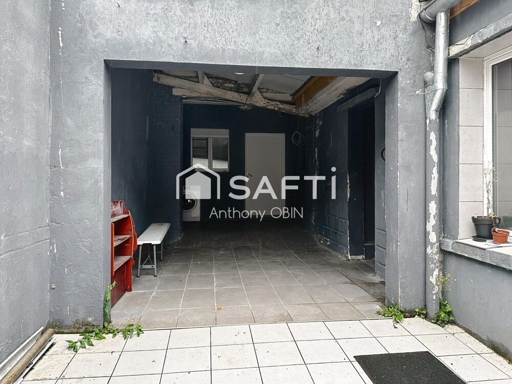 Vente Immeuble Immeuble de rapport, 8 logements Haubourdin