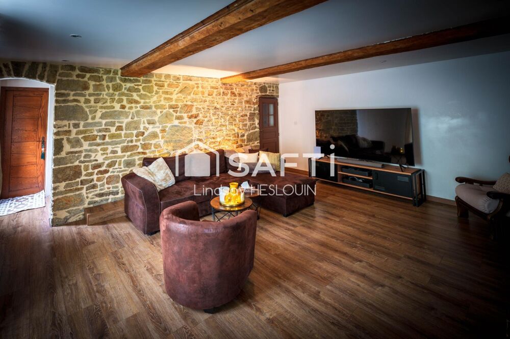 Vente Maison Maison de Caractère - DOMJEAN Domjean