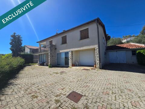   VILLA 157 m� - olivette, Double garage et atelier Maison - 8 pi�ce(s) - 154 m�