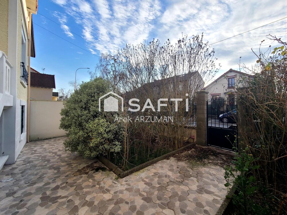 � vendre  Maison Choisy-le-Roi (94600)