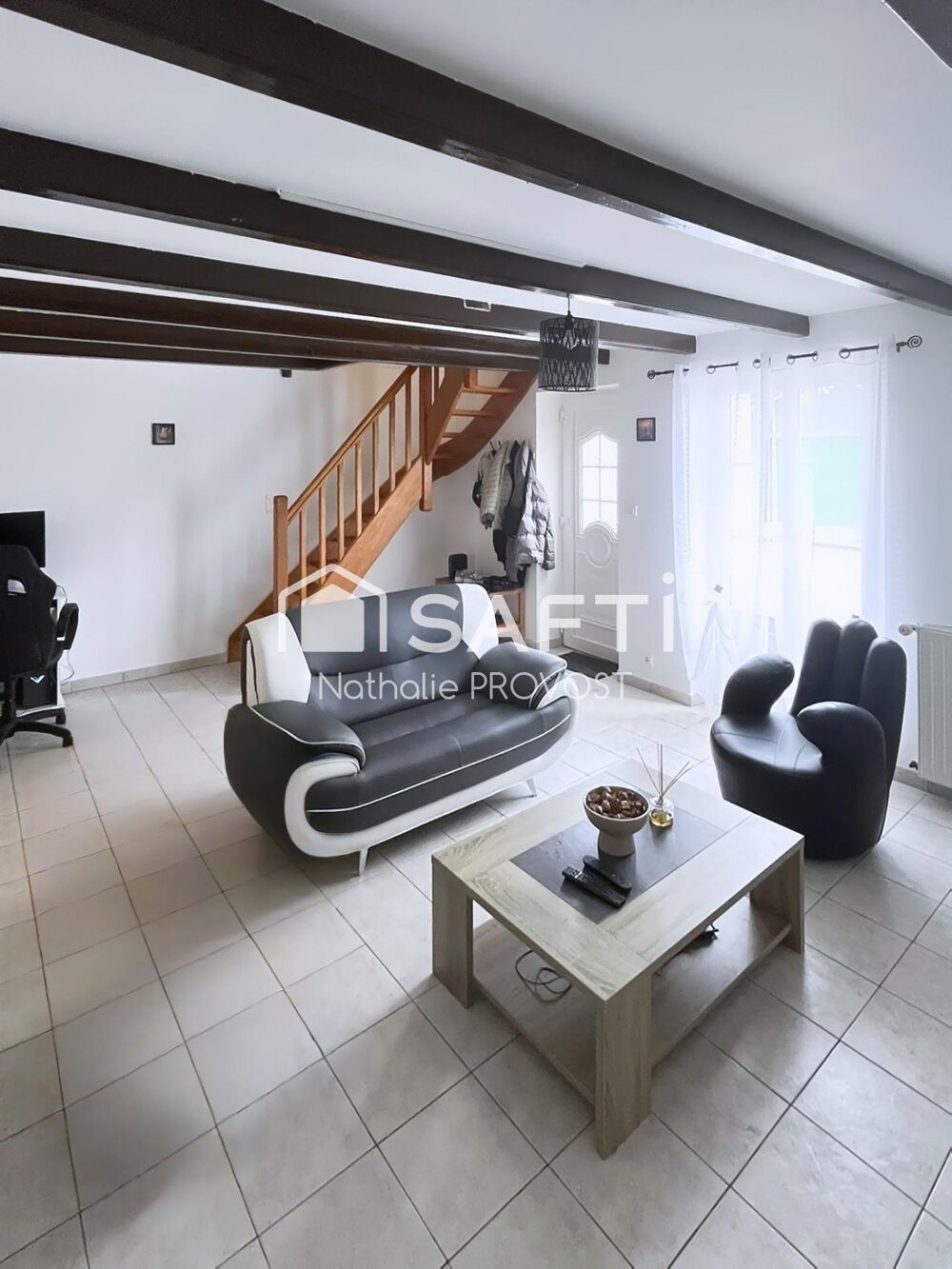 Maison en bon état
