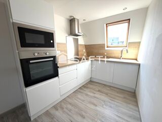 Appartement à vendre 2 pièces 39 m²