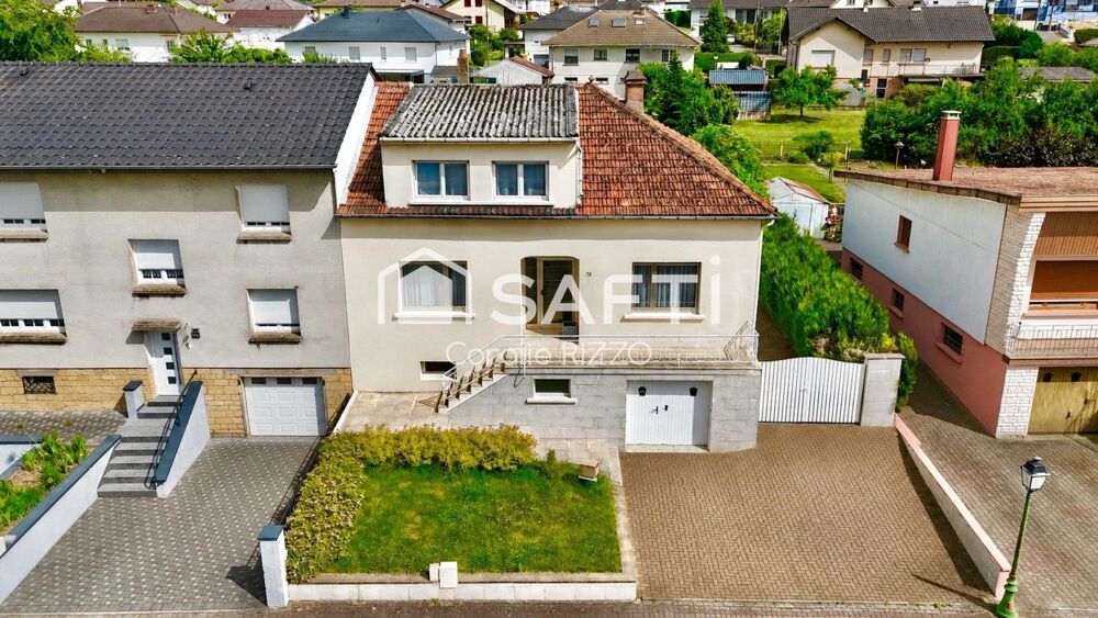 Maison de village