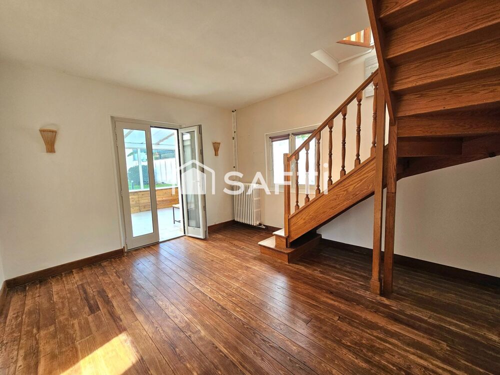 Belle maison familiale de 180 m² avec jardin sans vis-à-vis !