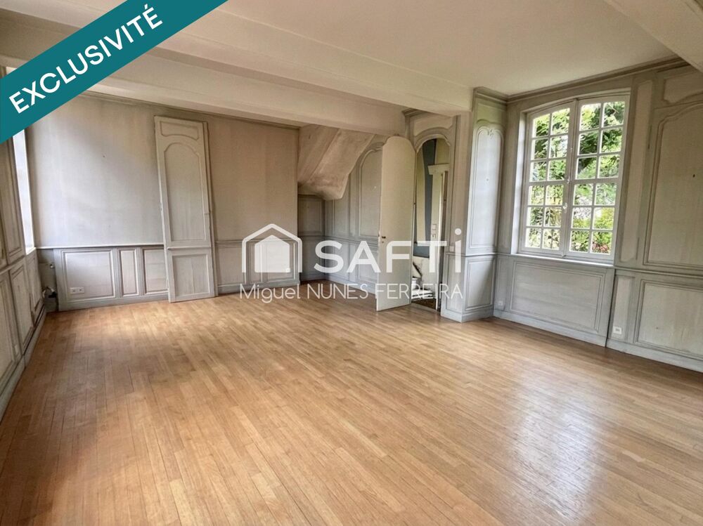 Vente Maison Maison avec cachet 2 chambres Mont-saint-aignan