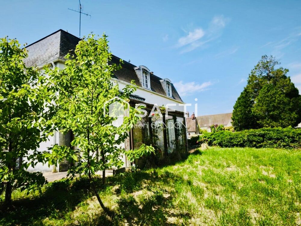 Vente Maison Maison de charme de 1750 Charny oree de puisaye