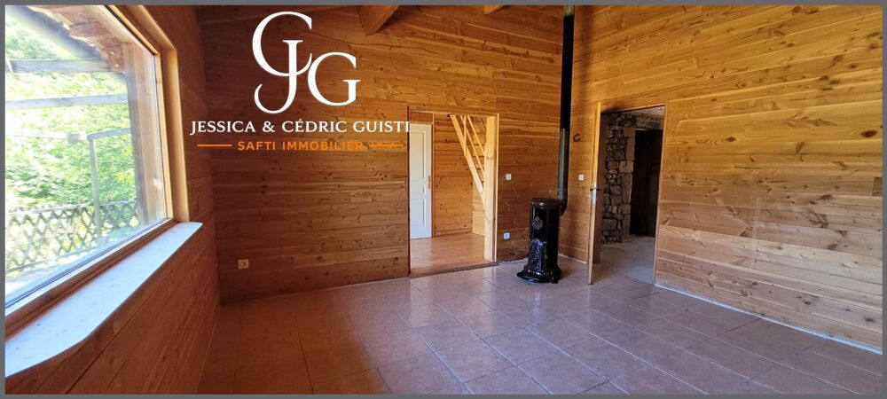 Vente Maison Cadre champètre Larroque