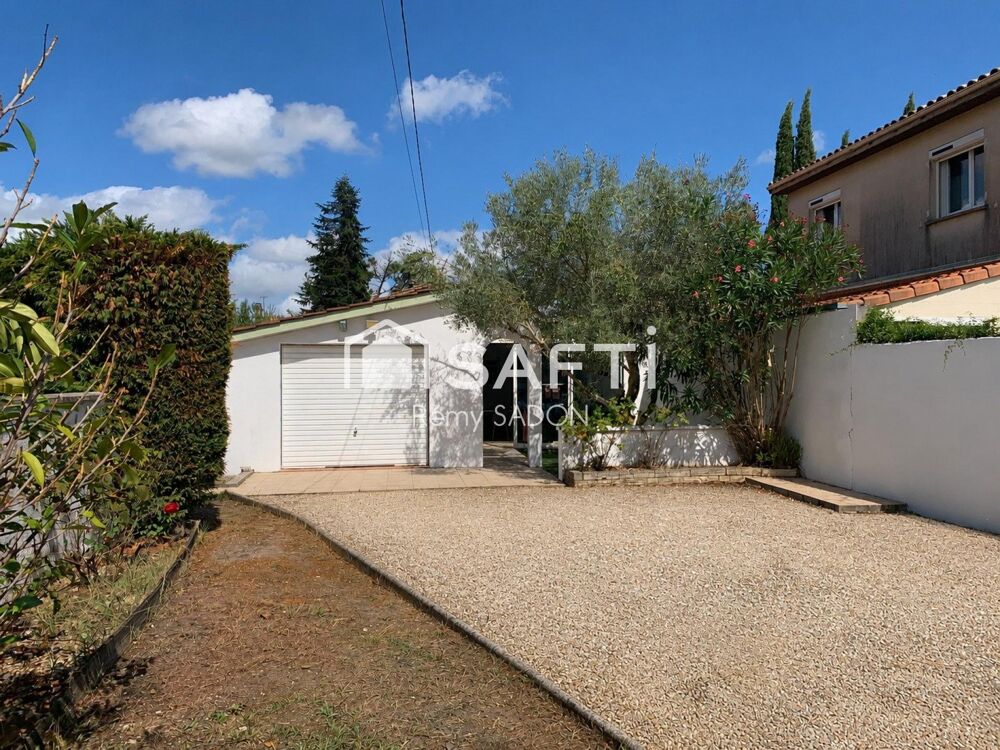 Maison spacieuse, sans travaux, sans vis à vis