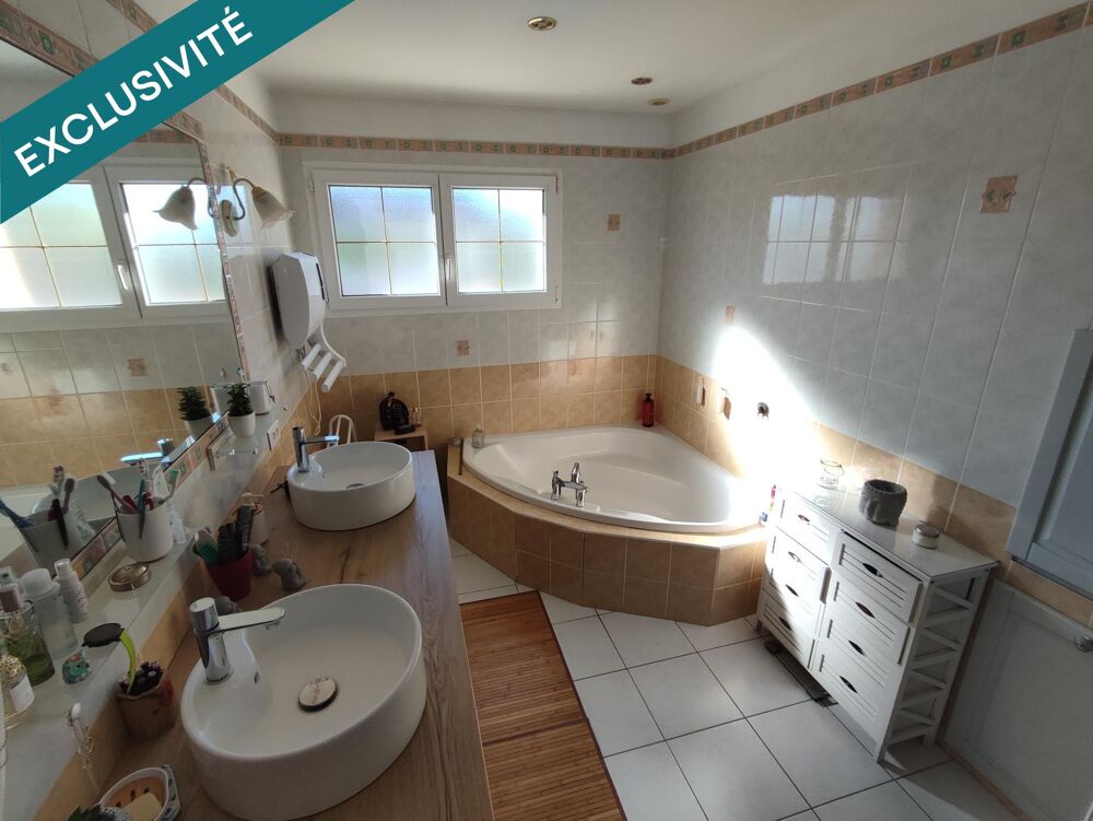 Vente Maison maison familiale, très bon état de 1996 Abergement-la-ronce