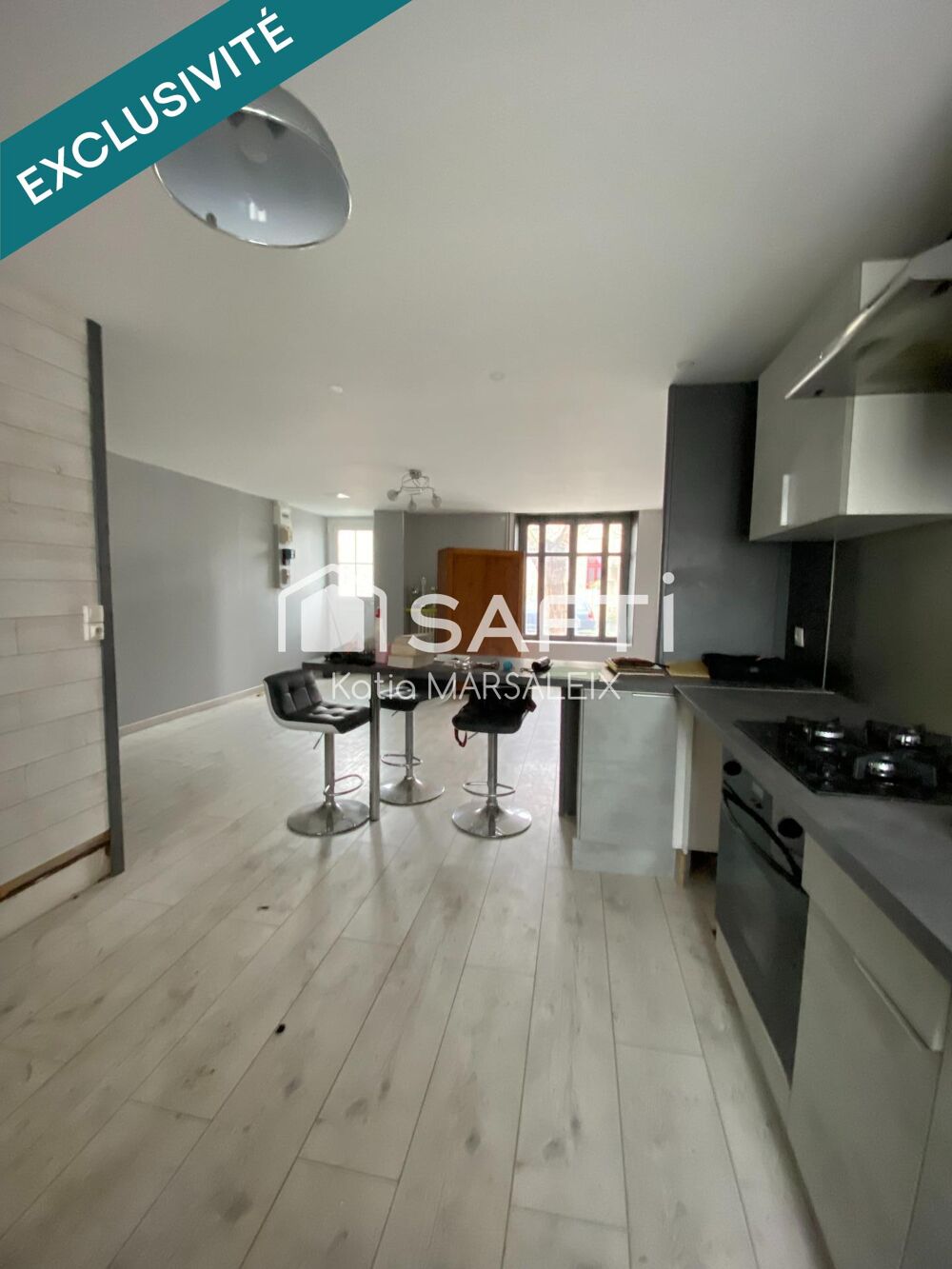 Vente Maison Maison de ville avec jardin de 575m² - Les Marins Chateauroux
