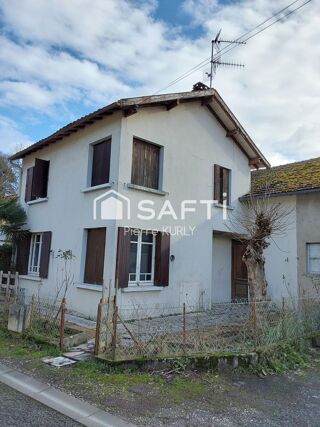  Maison � vendre 3 pi�ces 70 m�