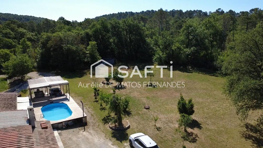 Maison T4+2 appartements +Sous sol -Grand Terrain