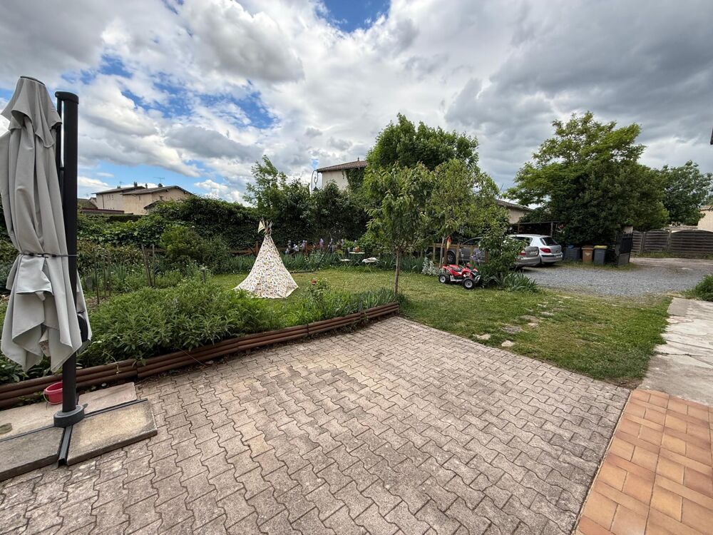 Vente Maison Maison 5 pièces 100 m2 avec terrain Arnas