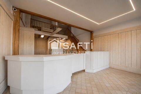   Boutique 56 m2 - Centre commercial Santeny 